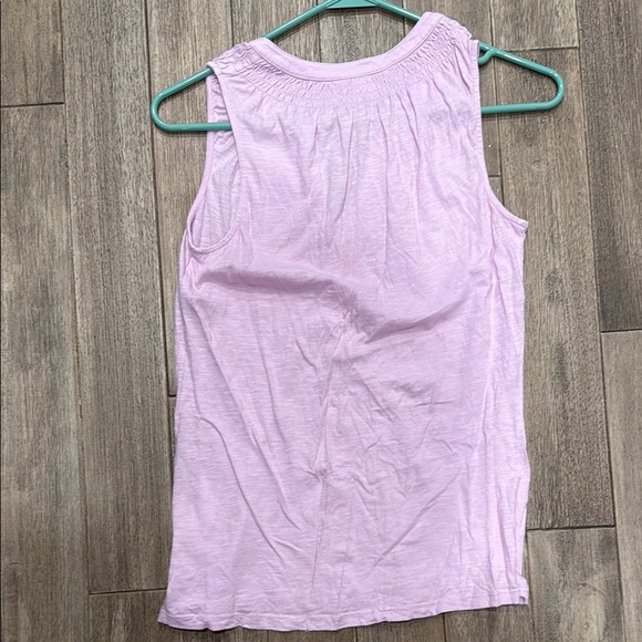 Pink Sleeveless Women's Top - Picture 3 of 3